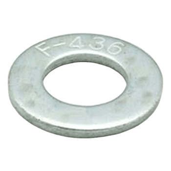 ASTM F436 Flat Washer