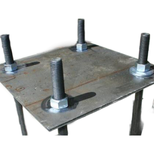 Base Plate Anchor Bolts