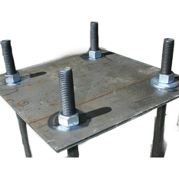 Base Plate Anchor Bolts