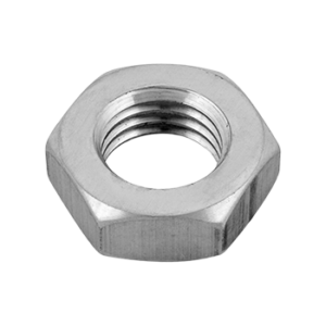 Hex Jam Nut