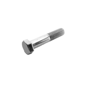 Hexagon Bolt Half Threaded