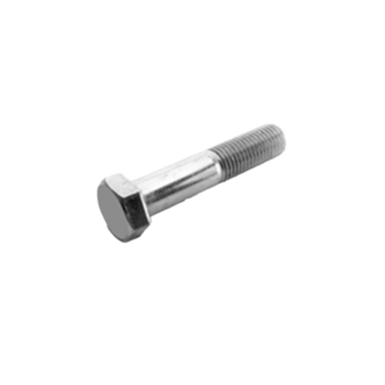 Hexagon Bolt Half Threaded