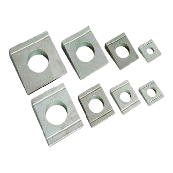 Square Bevel Washer